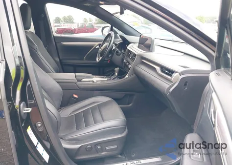 2020 Lexus Rx 450H F Sport Performance из США, поврежденный, VIN 2T2YGMDA0LC044417